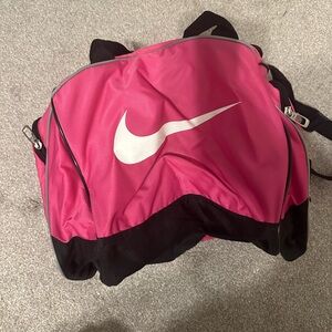 Small Nike duffel bag